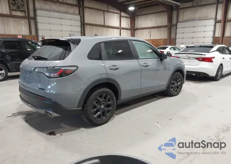 2023 Honda Hr-V Awd Sport из США, поврежденный, VIN 3CZRZ2H57PM716405